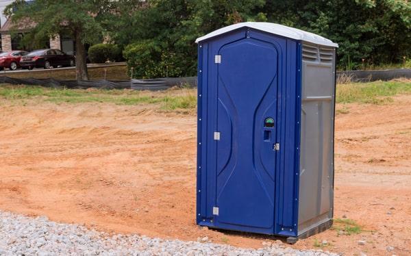 Gresham Porta Potty