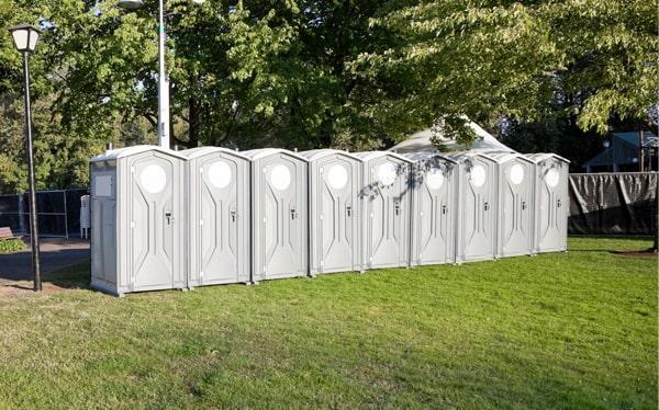 VIP Luxury Porta Potty Rentals Gresham OR