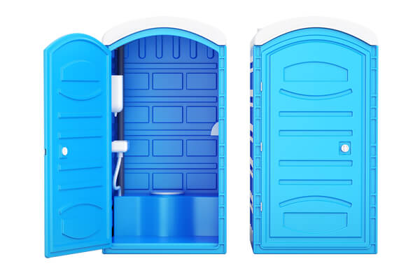 Porta Potty Rental Service Truck Gresham OR
